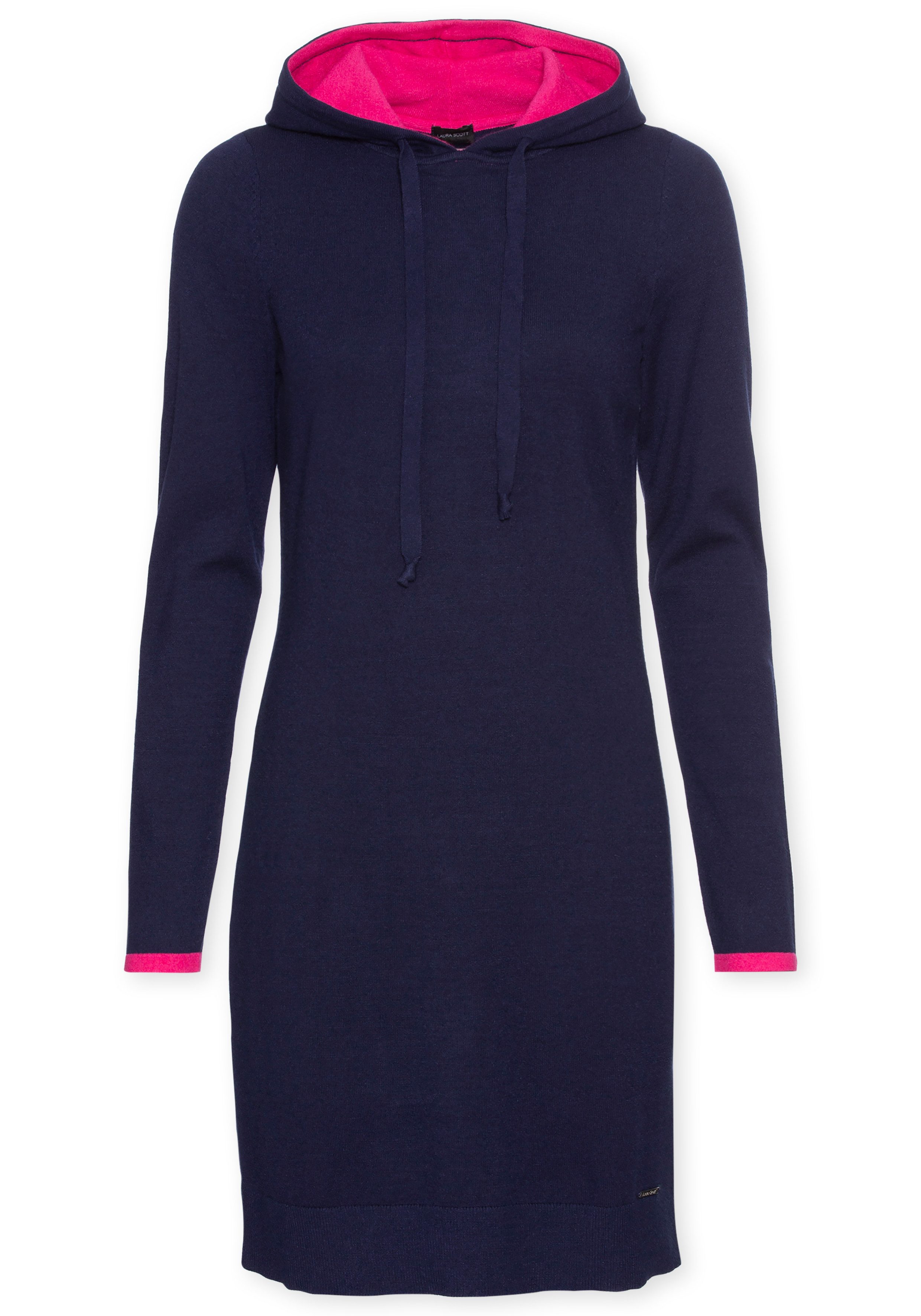 Strickkleid