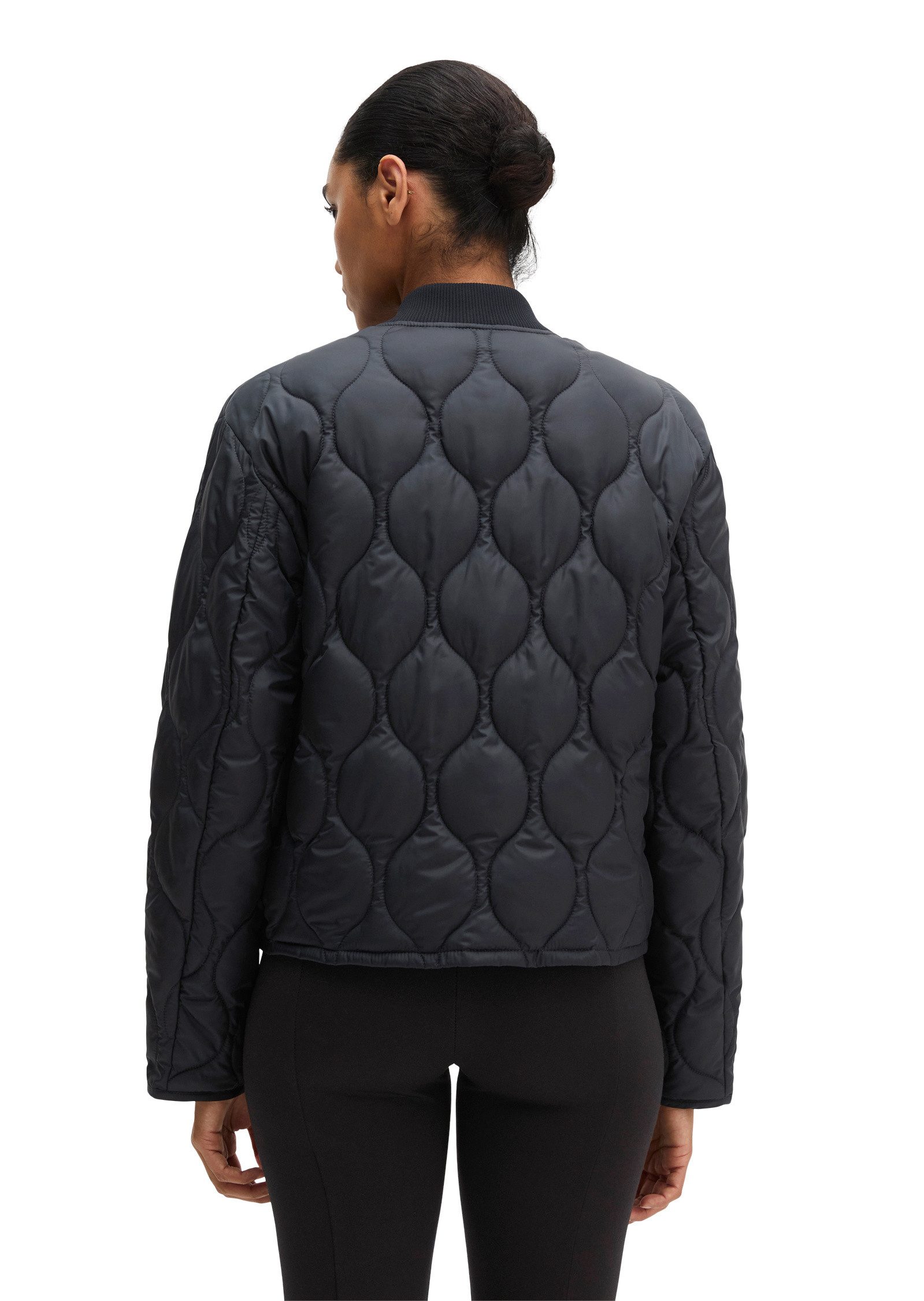 Marc O'Polo Outdoorjacke aus recyceltem Polyester
