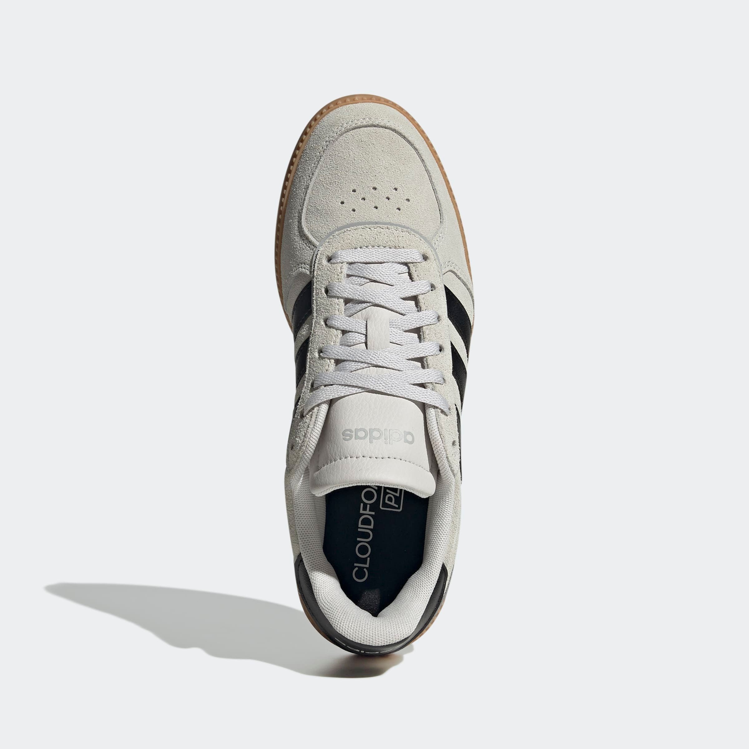 adidas Sportswear BREAKNET SLEEK Sneaker inspiriert vom Design des adidas handball spezial – Bild 4 von 5