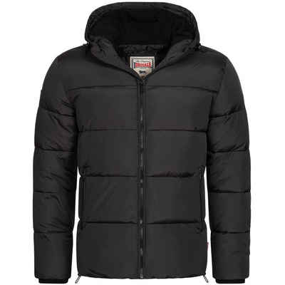 Lonsdale Winterjacke Winterjacke Lonsdale mit Kapuze (1 Stück, 1-St)