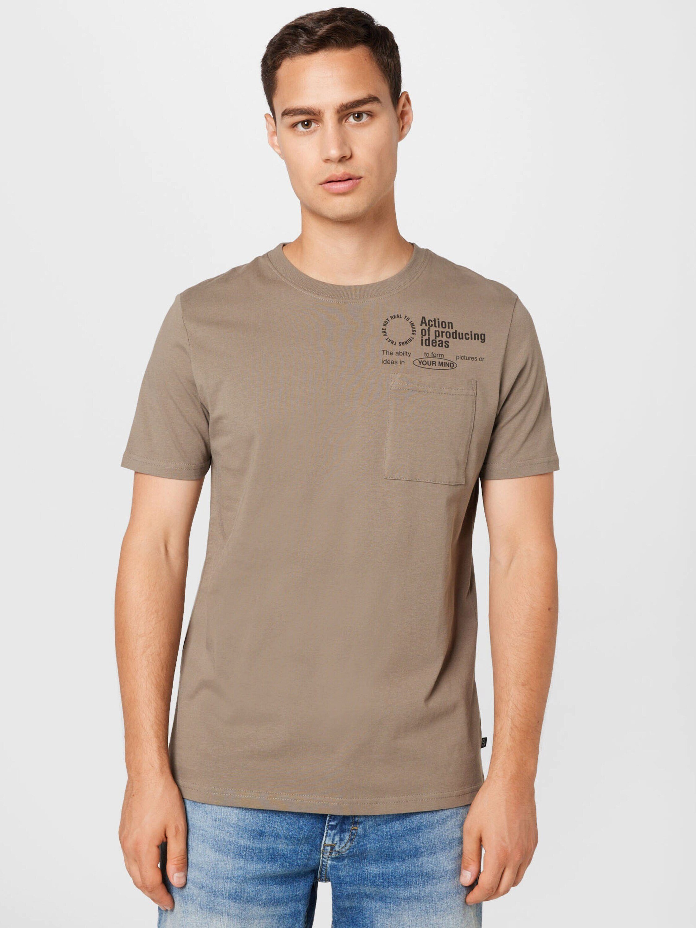 T-Shirt (1-tlg) QS