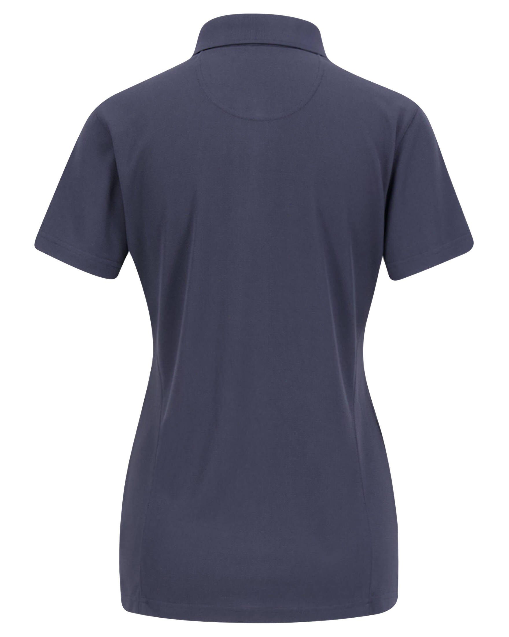 Meru Poloshirt Damen Poloshirt BRISTOL (1-tlg) günstig online kaufen