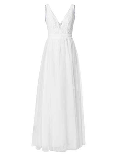 MAGIC BRIDE Abendkleid (1-tlg) Spitze