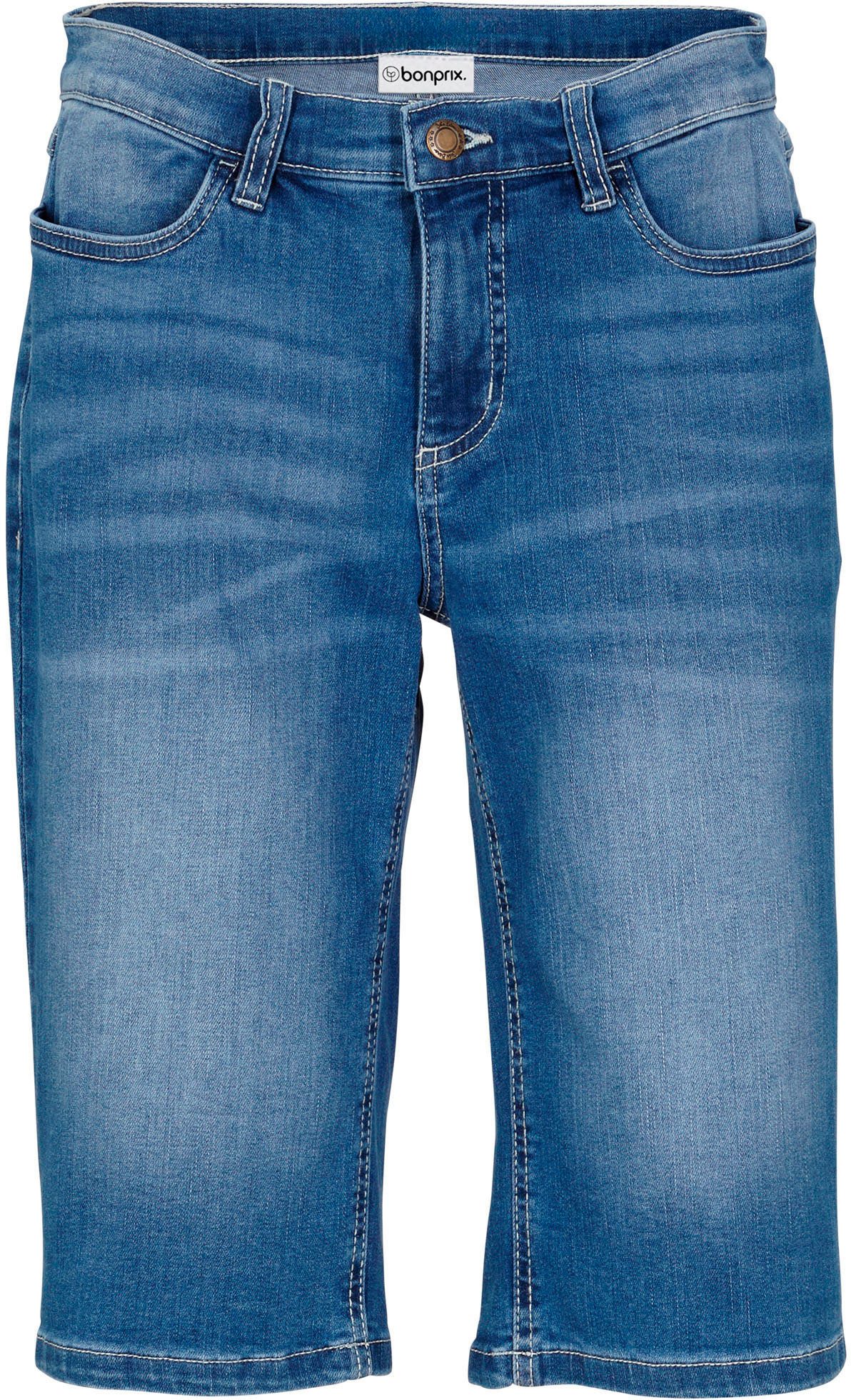 Straight-Jeans