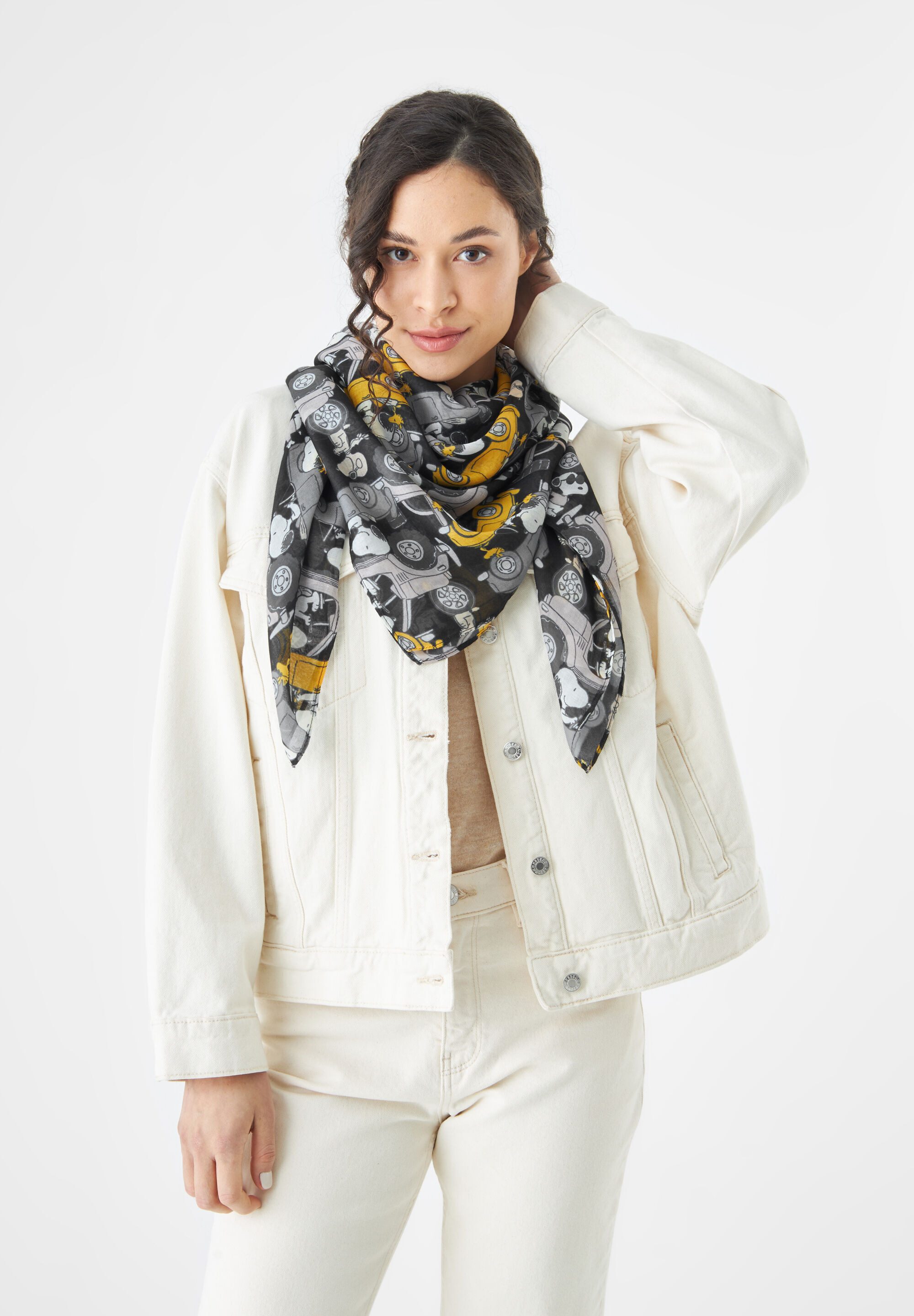 Codello Halstuch, aus recyceltem Polyester