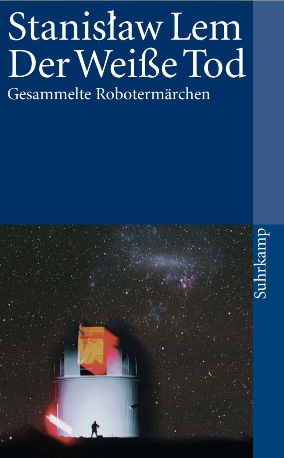 Der Weiße Tod / Stanisław Lem