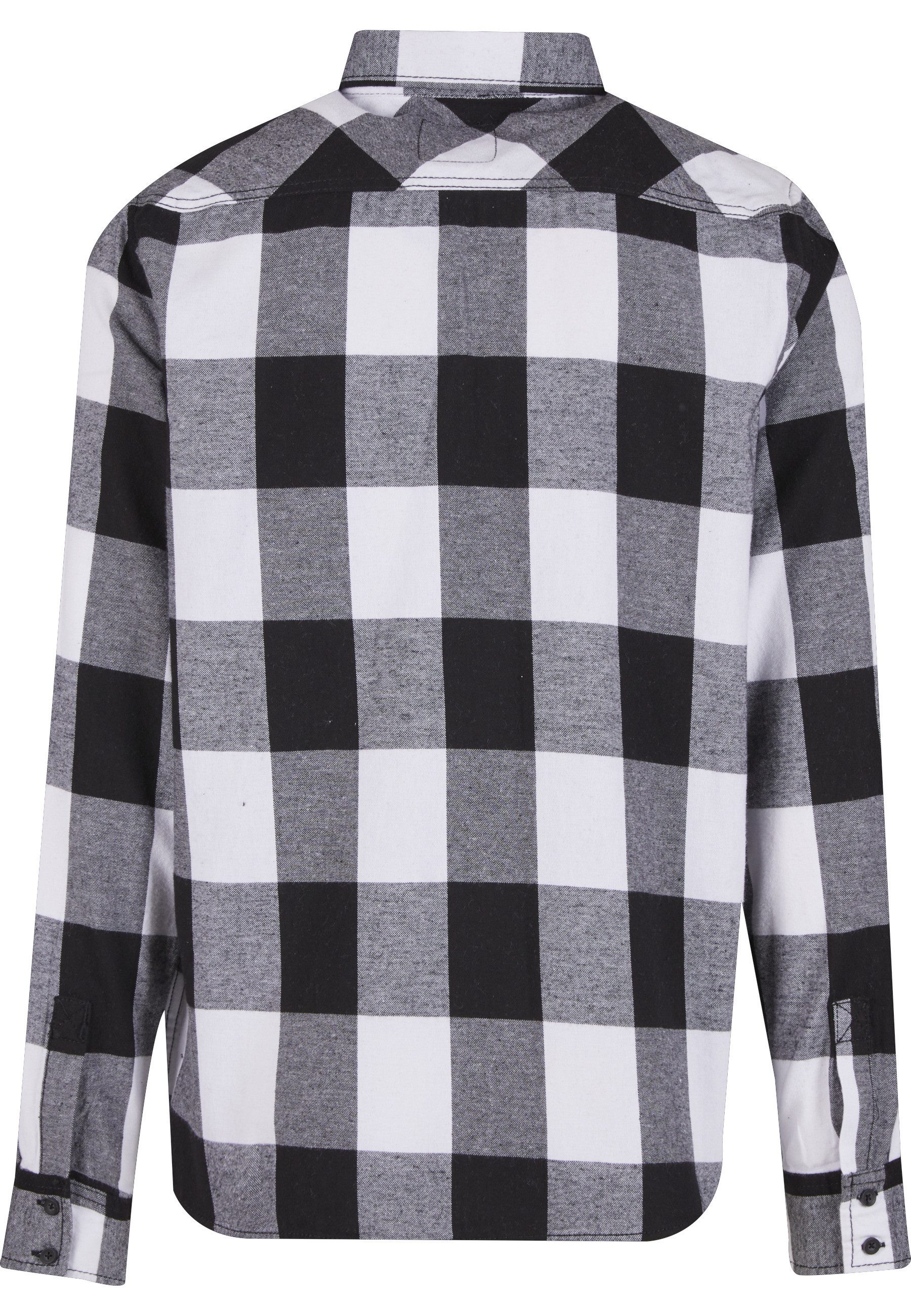 Brandit Langarmhemd Brandit Herren Checked Shirt (1-tlg)