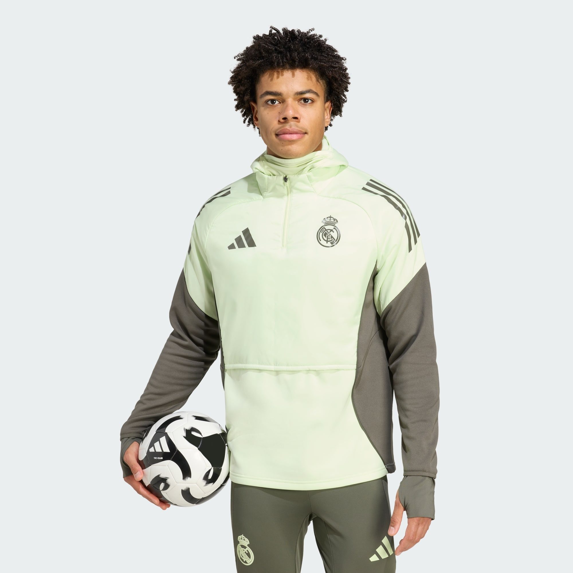 adidas Performance Sporttop REAL MADRID TIRO 25 COMPETITION WINTERIZED TOP günstig online kaufen