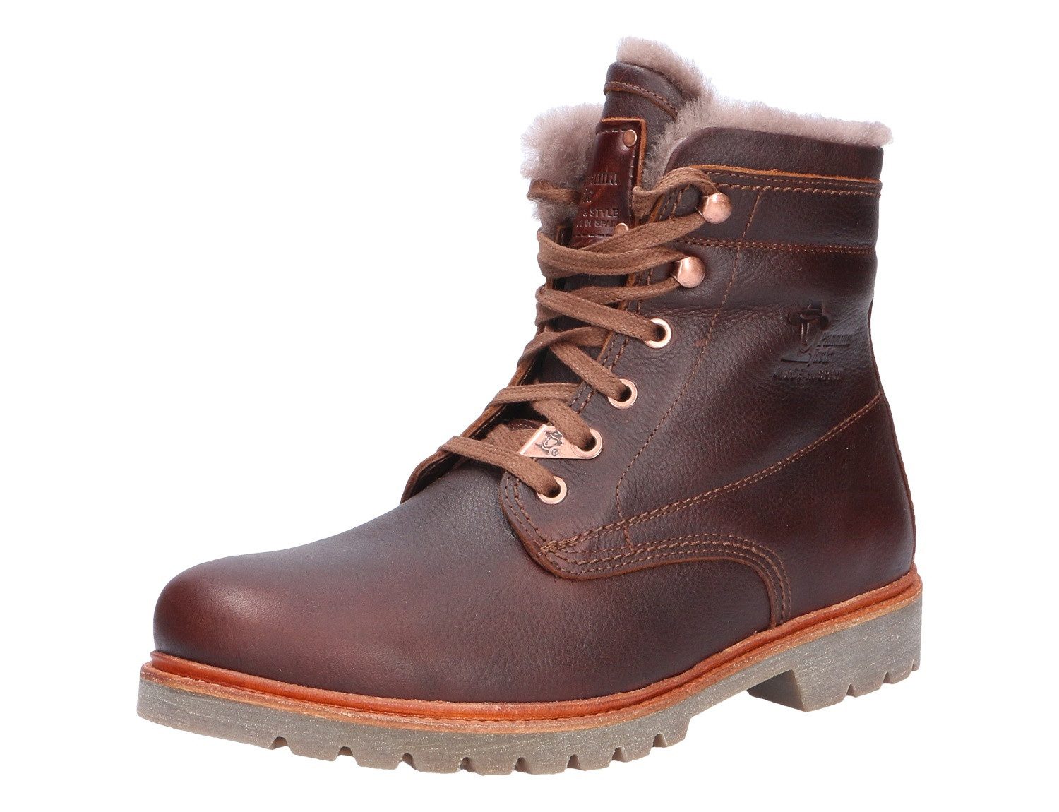 Panama Jack Schnür-Stiefeletten für Herren Stiefelette günstig online kaufen