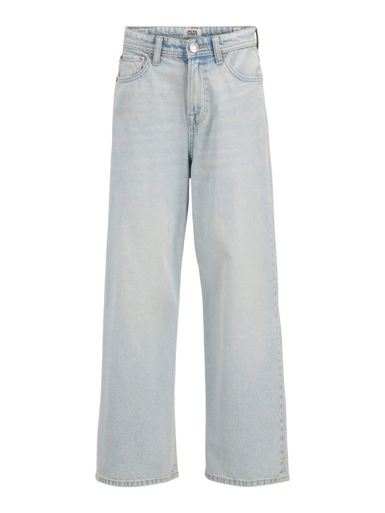 Jack & Jones Junior Weite Jeans JJIRON JJORIGINAL SQ 205 (1-tlg) weites Bein