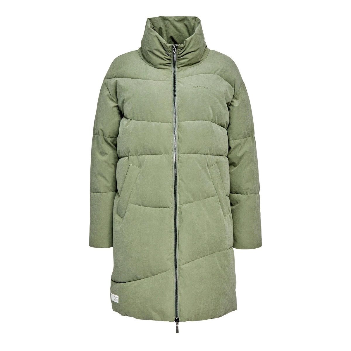 MAZINE Steppjacke Mazine Drew Puffer Parka - Steppmantel günstig online kaufen