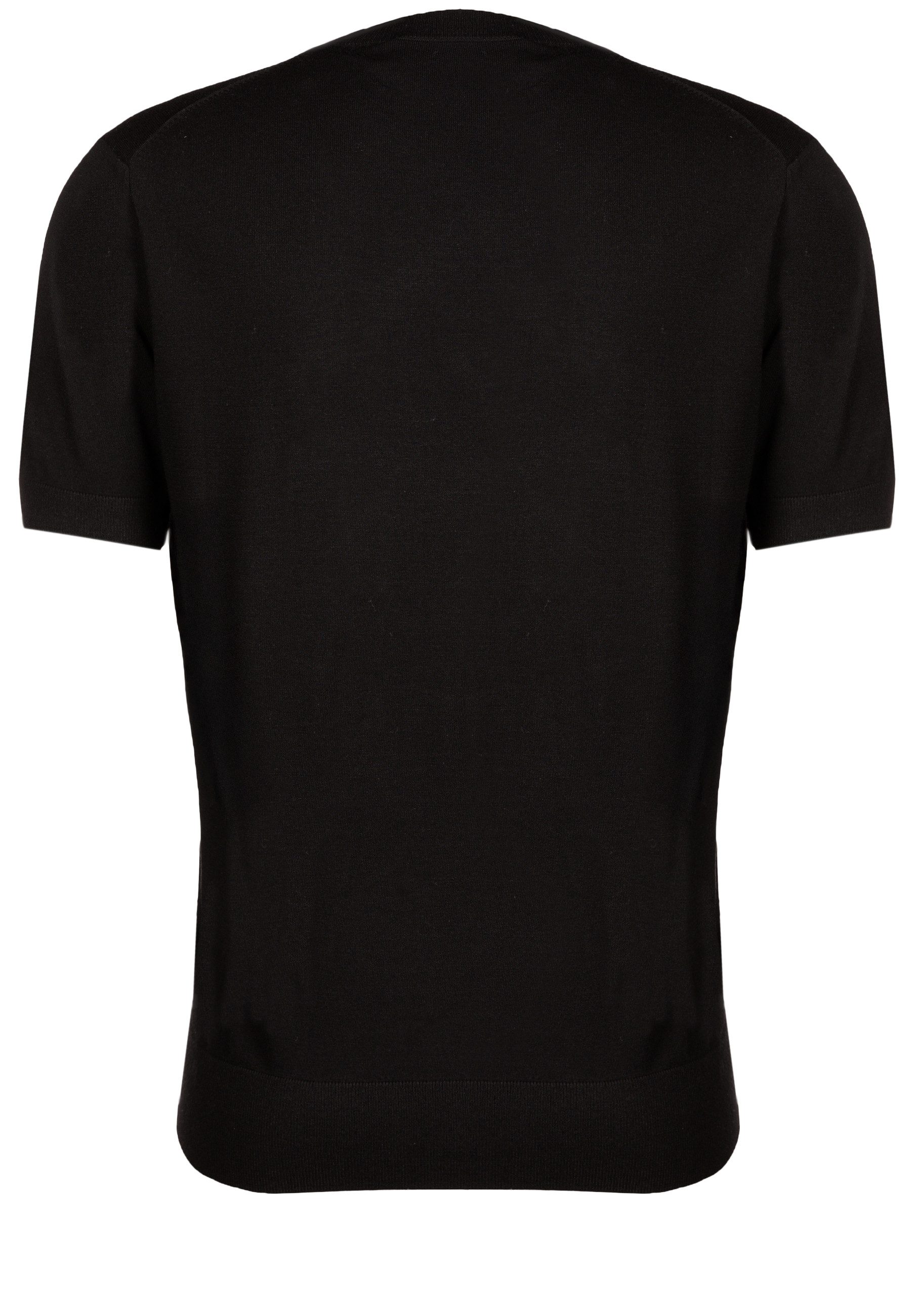 LAGERFELD Strickpullover mit Monogramm-Stickerei (1-tlg)