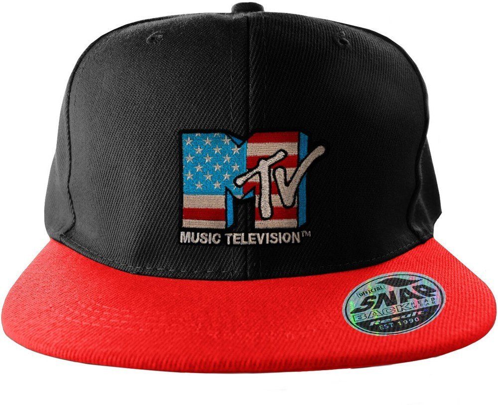 Cap MTV Snapback