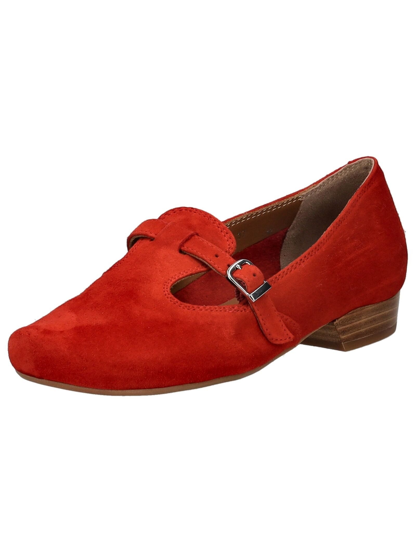 Everybody Everybody Slipper Veloursleder Slipper
