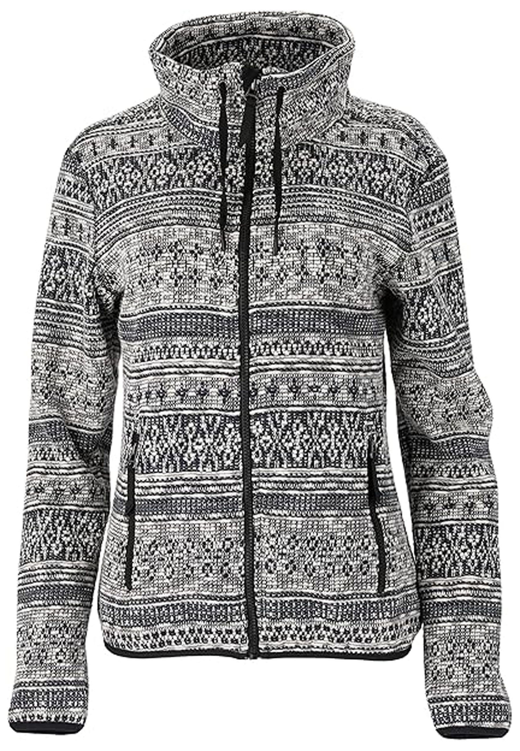 WEATHER REPORT Fleecejacke Tribal (1-St)