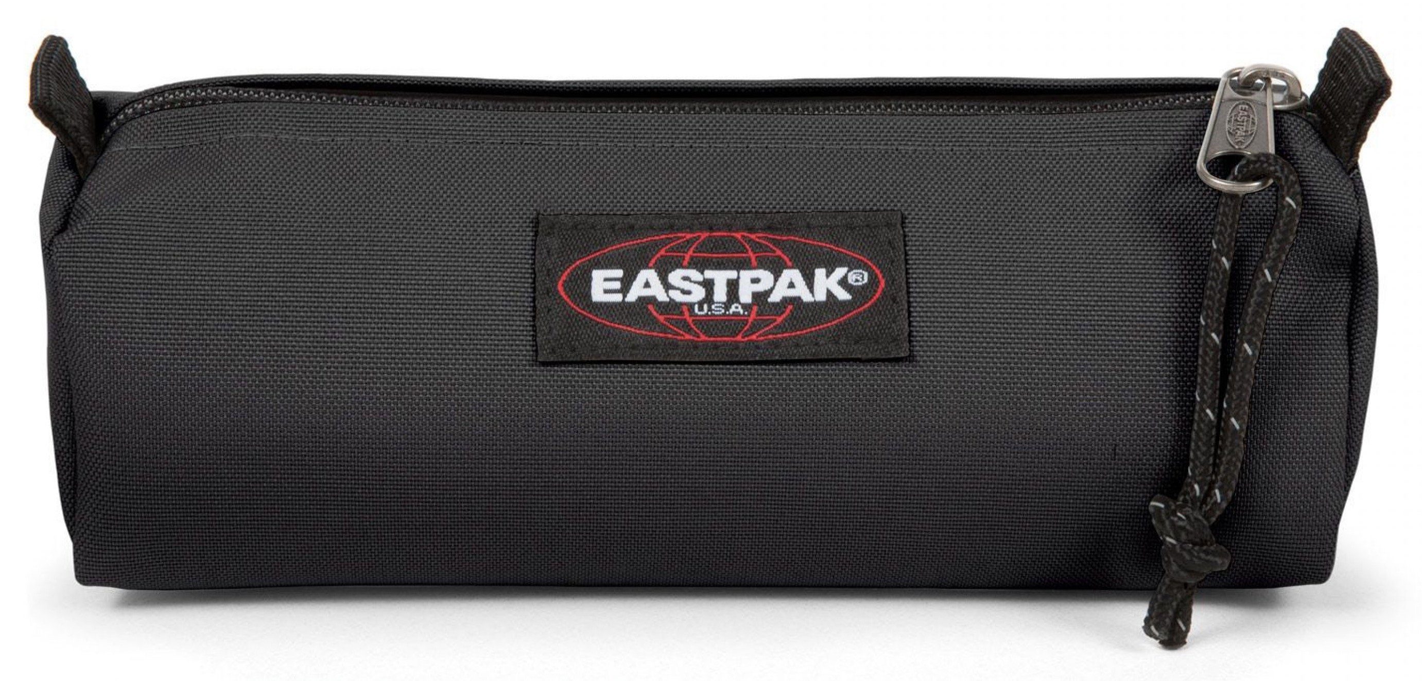 Eastpak Schreibgeräteetui BENCHMARK SINGLE, mit Label vorne