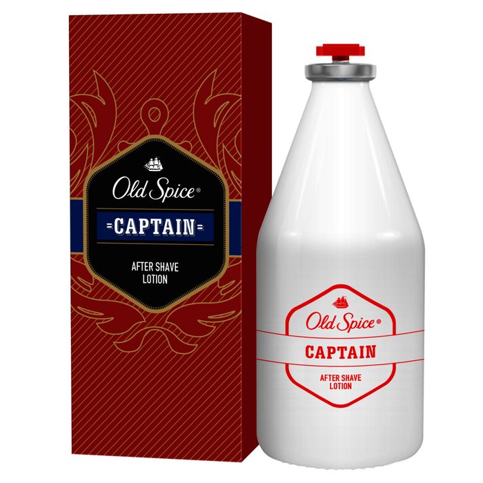 Old Spice After-Shave Captain - 100ml