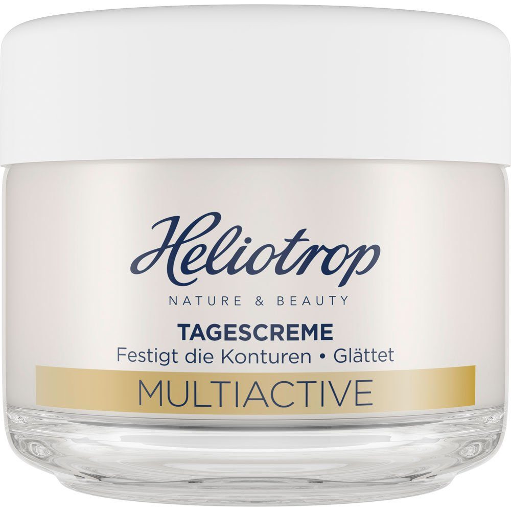 HELIOTROP Tagescreme Multiactive, 50 ml