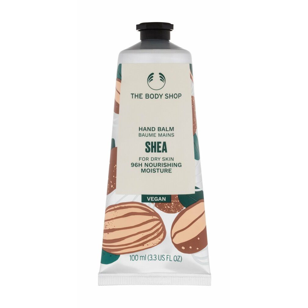 The Body Shop Körperpflegemittel Shea 100ml