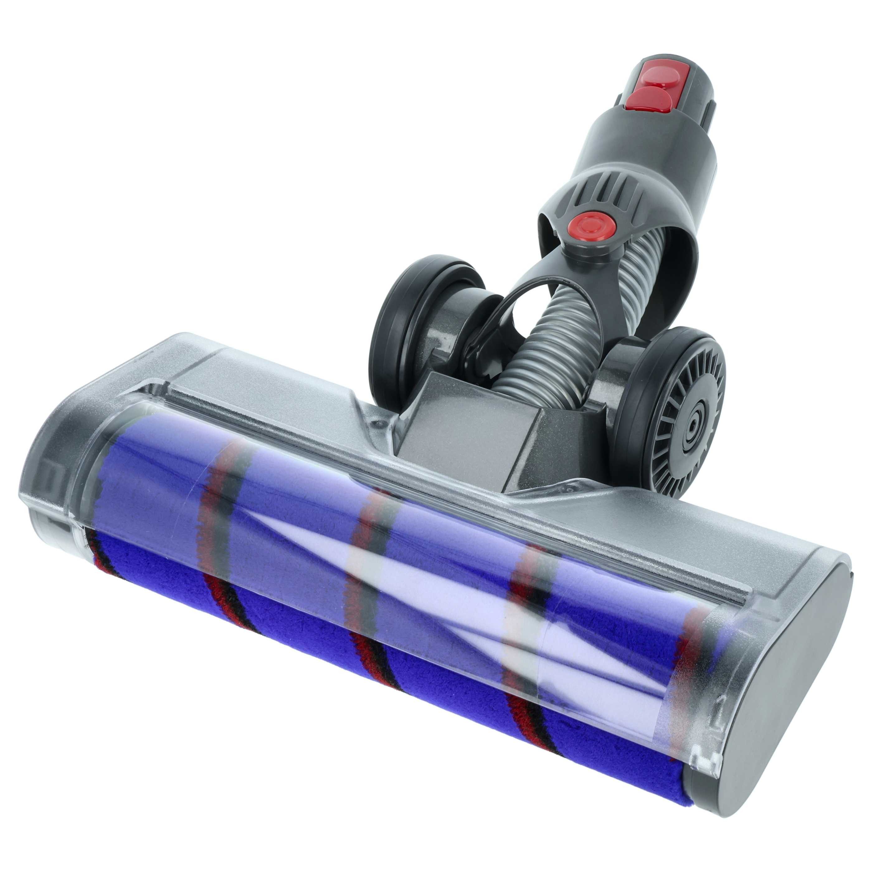 vhbw Bodendüse passend für Dyson V7, V8, V15 Detect Complete Staubsauger, Zubehör für Dyson, (1-tlg)
