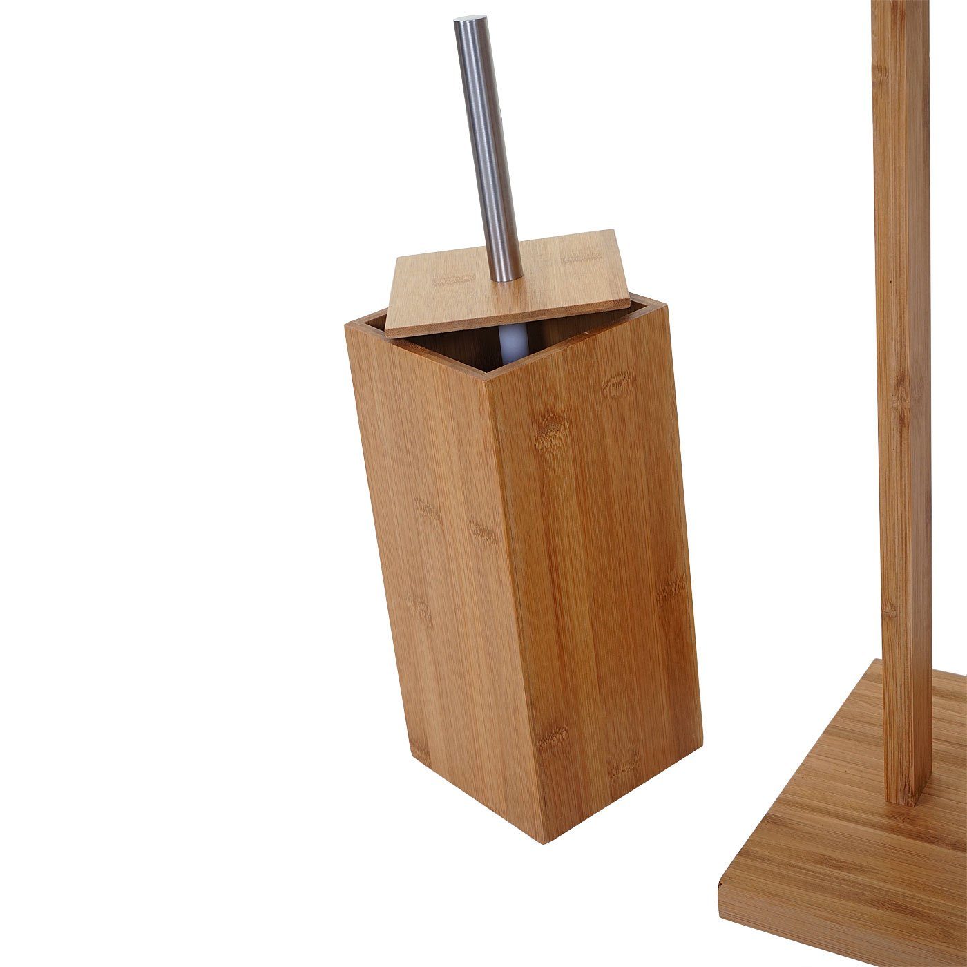 MCW Toilettenpapierhalter MCW-B18-WC, Einfacher und schneller Aufbau