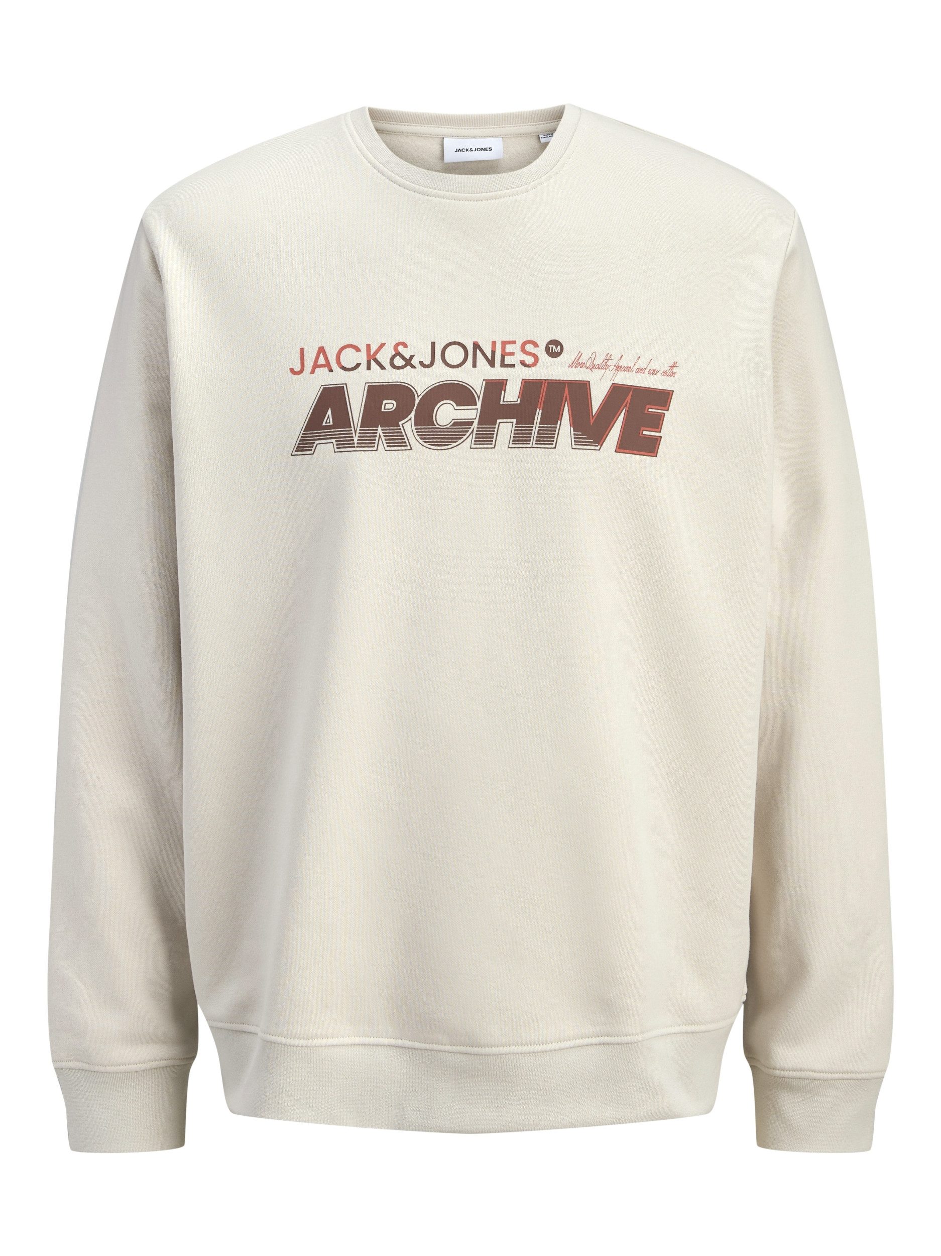 Sweatshirt JJBRAT SWEAT CREW NECK