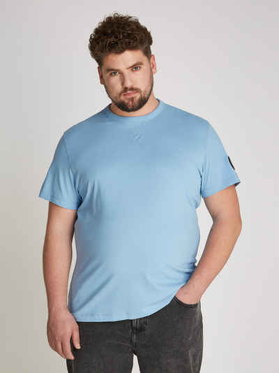 Calvin Klein Джинси Plus T-Shirt PLUS MONOLOGO REGULAR TEE Große Größen