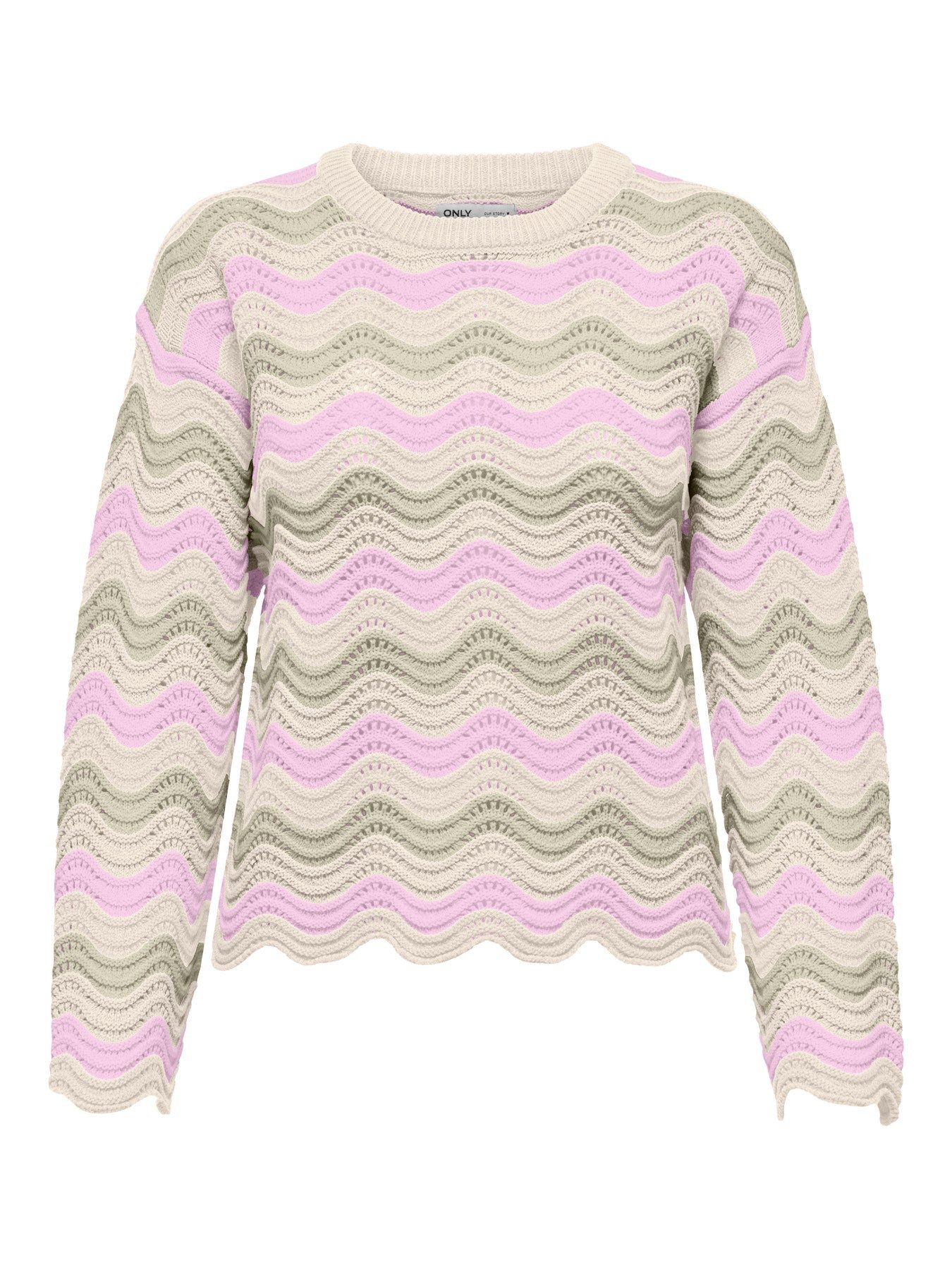 ONLY Strickpullover ONLASA (1-tlg)