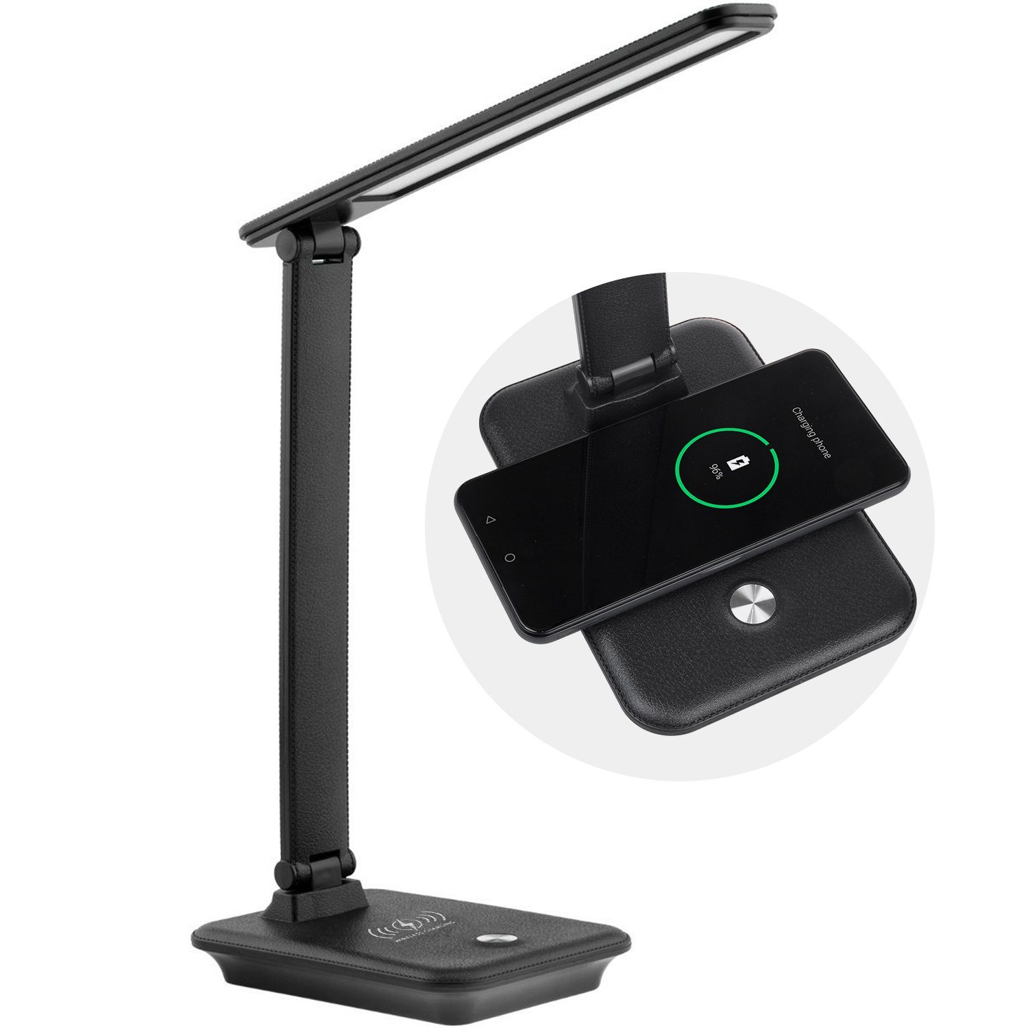 Maclean LED Schreibtischlampe MCE616, LED Schreibtischleuchte günstig online kaufen