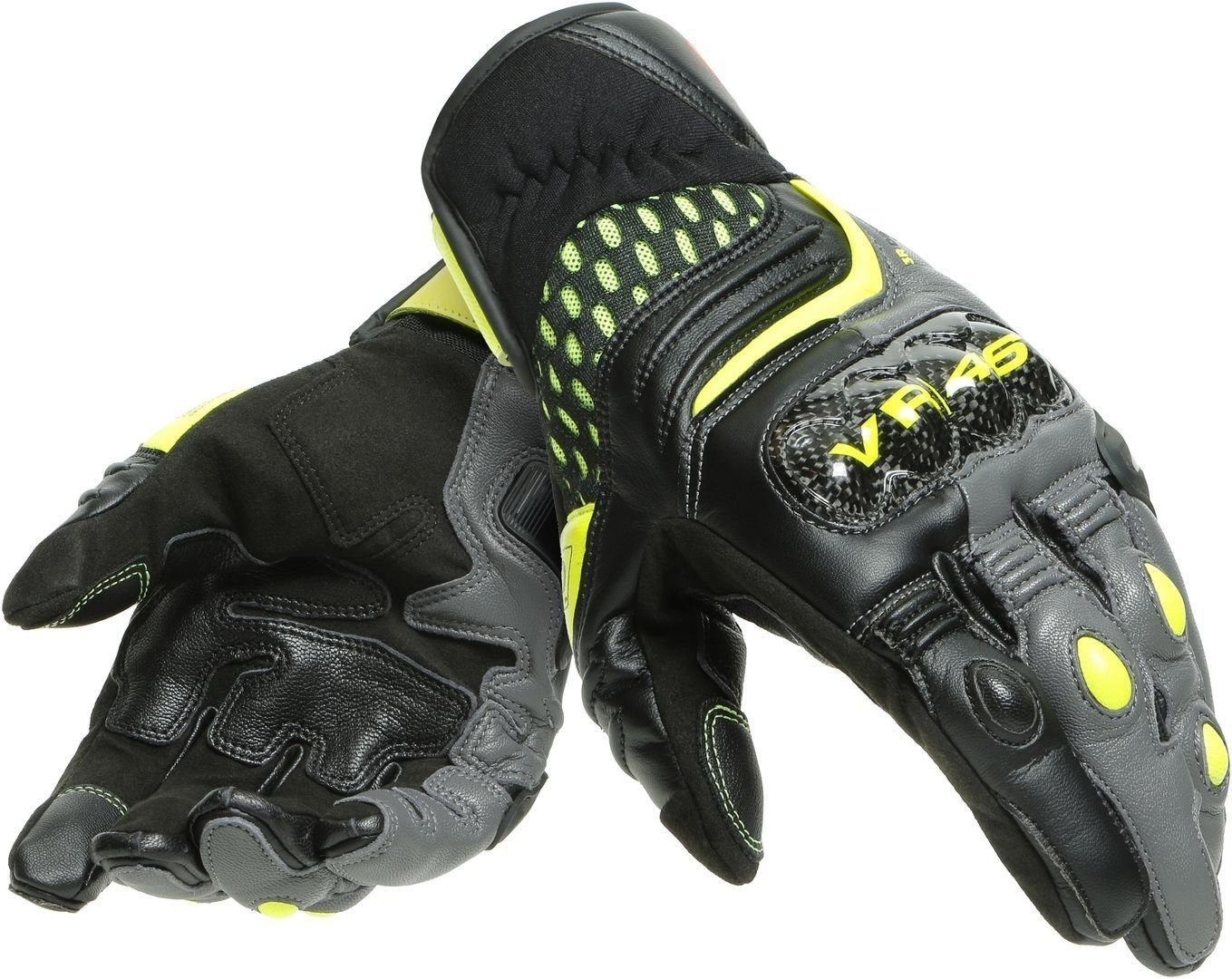 Perforierte Motorradhandschuhe Sector Dainese Motorradhandschuhe