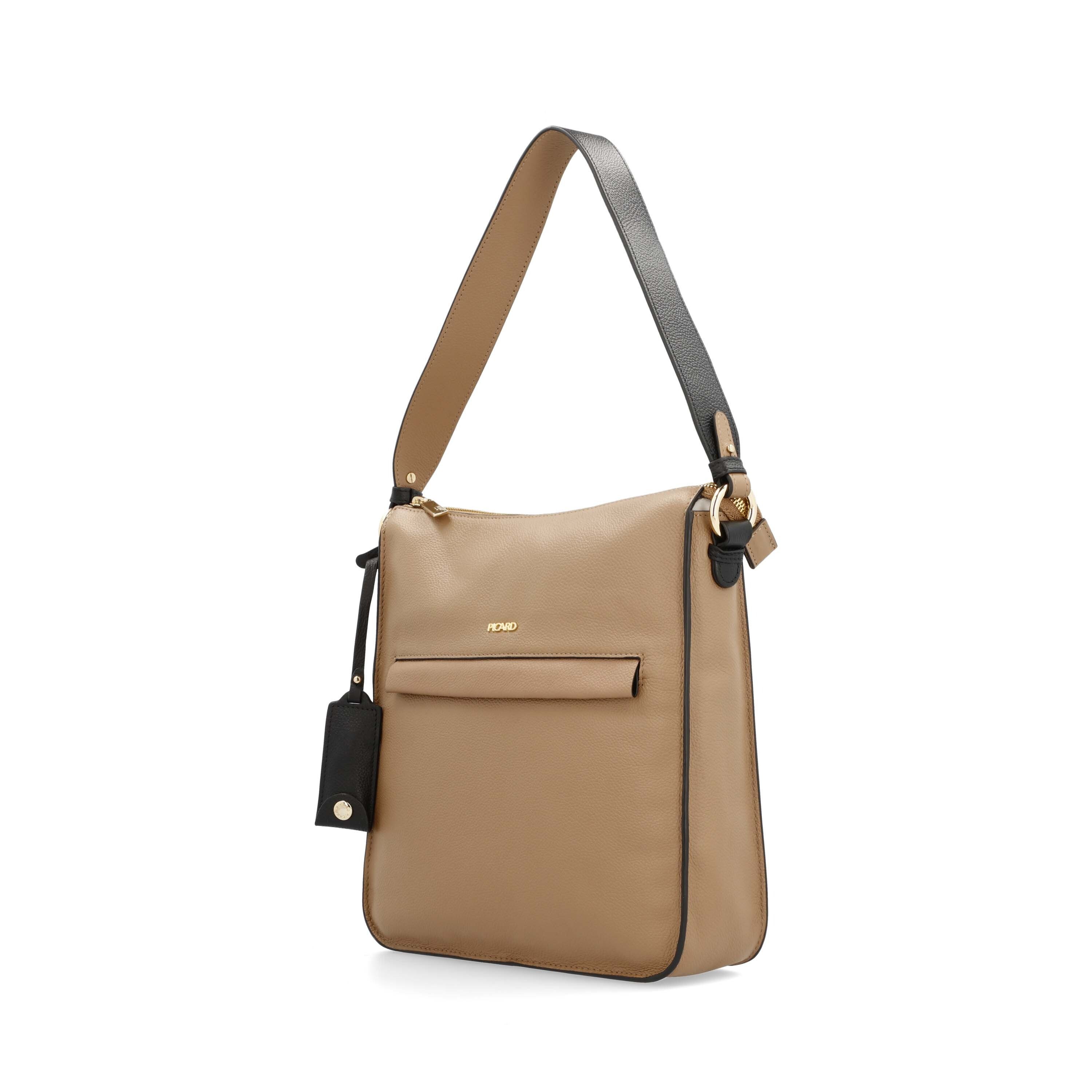 Picard Beuteltasche PICARD Beuteltasche Stash aus Echtleder