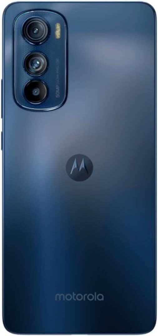 Motorola Motorola Edge 30 schwarz Smartphone