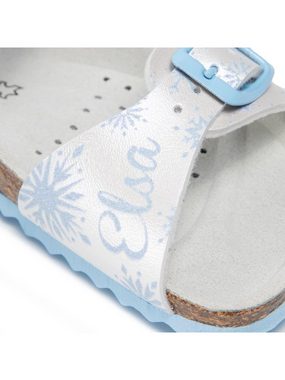 Geox Sandalen FROZEN J Adriel G.C J158MC 0NFQD C1206 M White/Sky Sandale