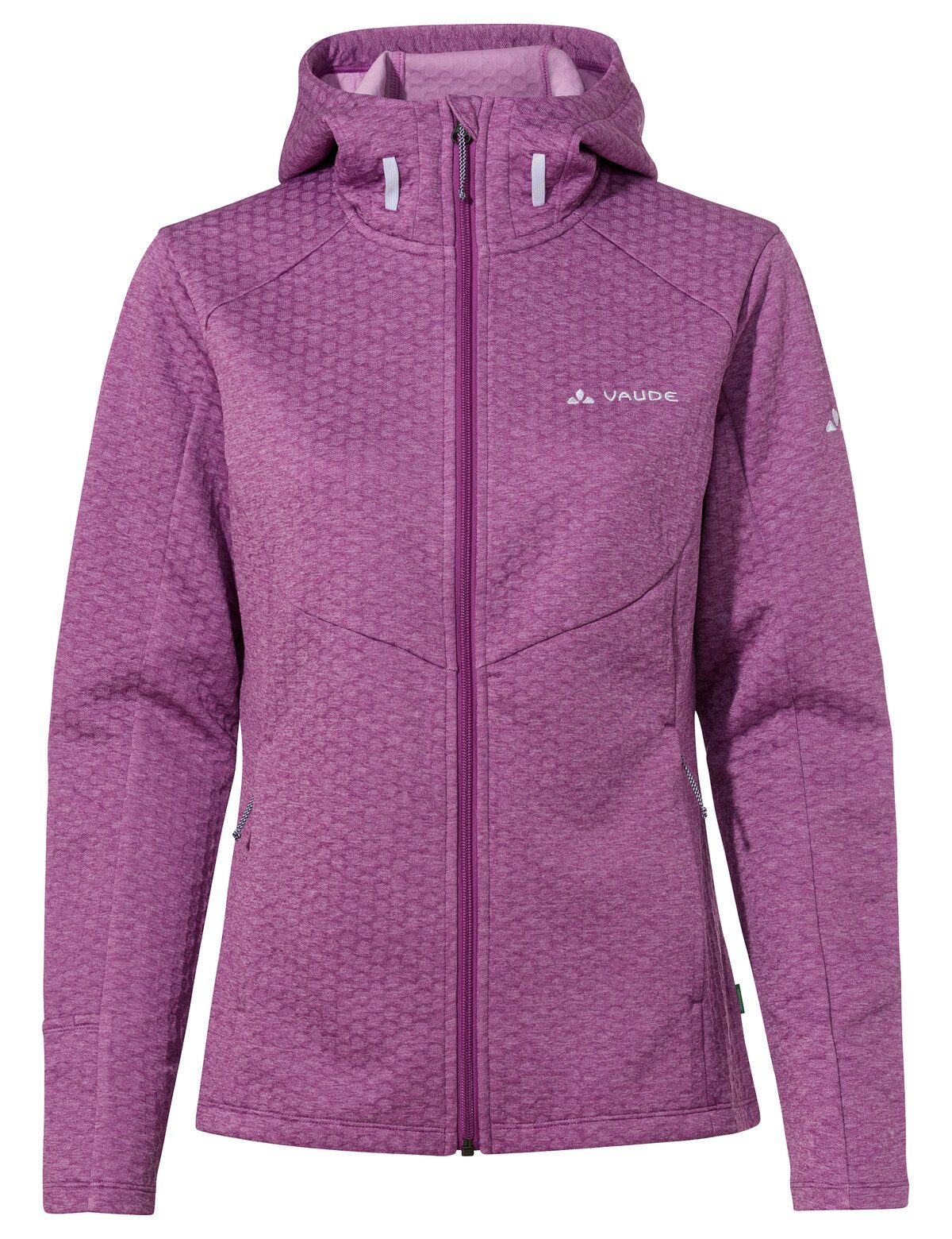 Outdoorjacke Wo Skomer Hiking Hoody MAGENTA