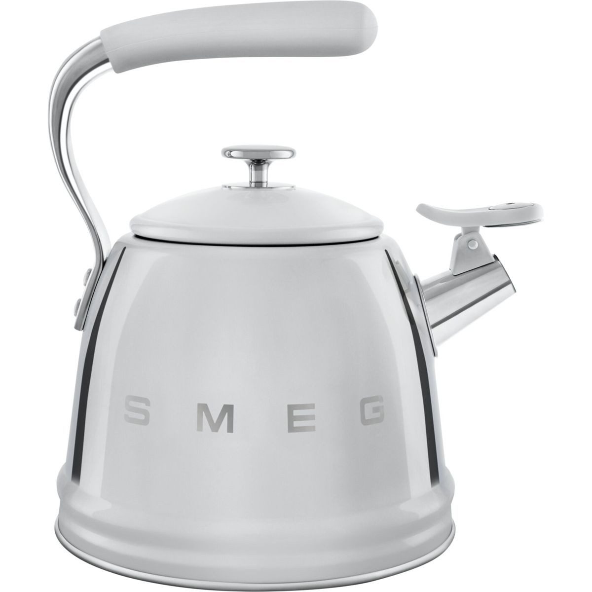 Smeg Wasserkocher WKF01SS Wasserkessel Edelstahl