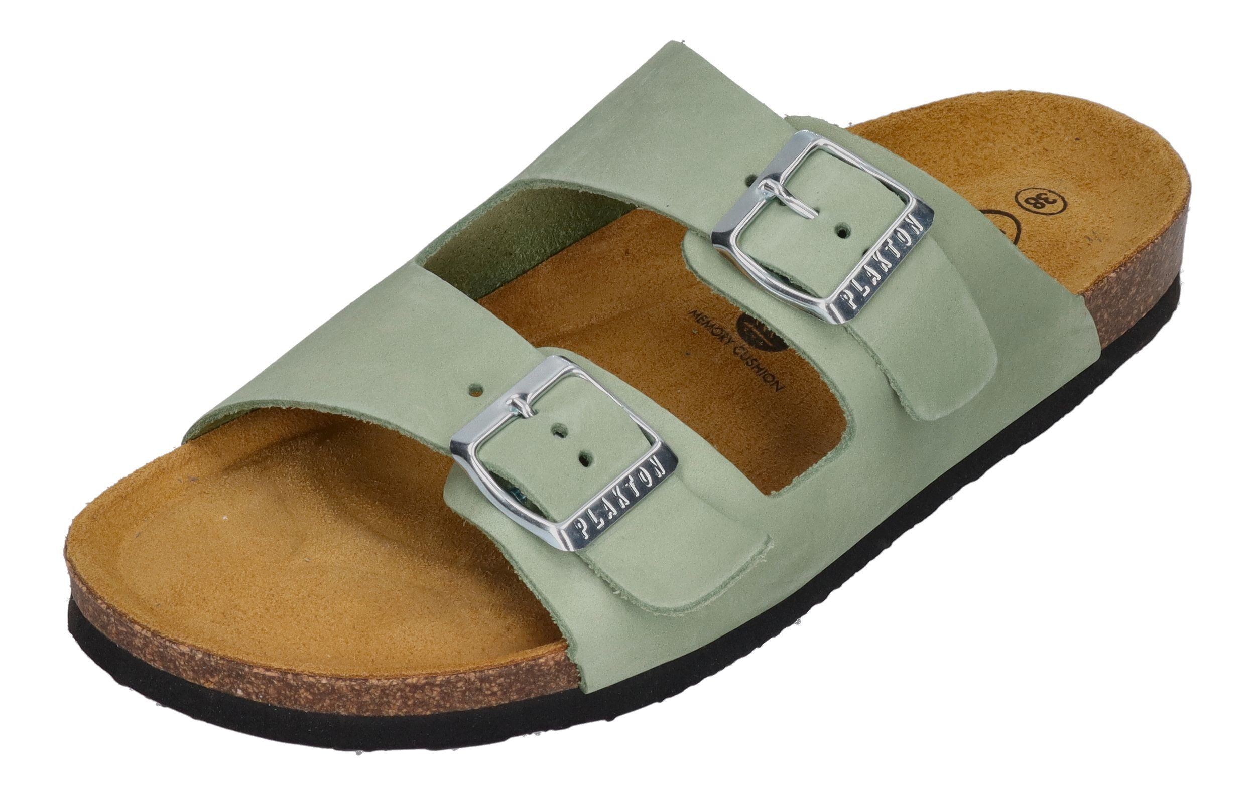Plakton BETA Pantolette Salvia günstig online kaufen