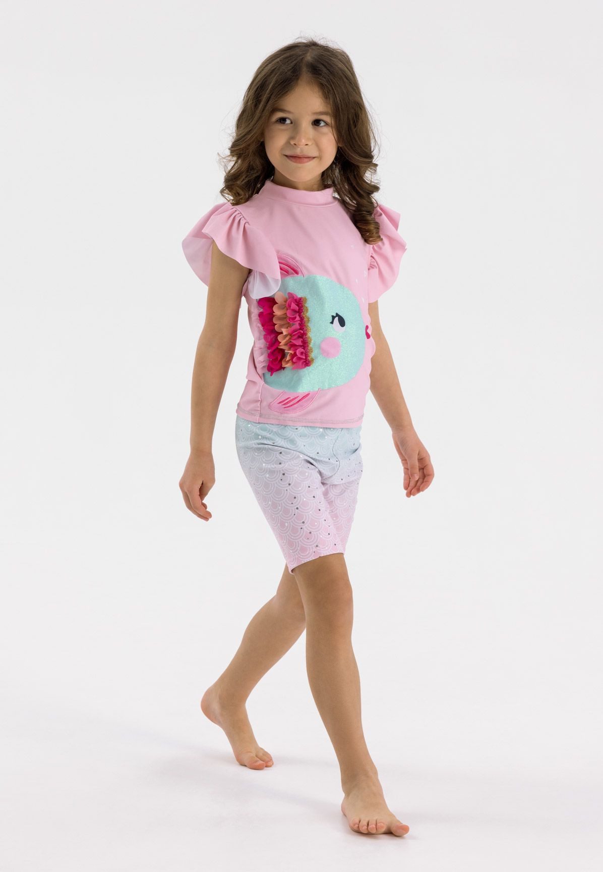 MINOTI Badeanzug Set: T-Shirt und Shorts günstig online kaufen