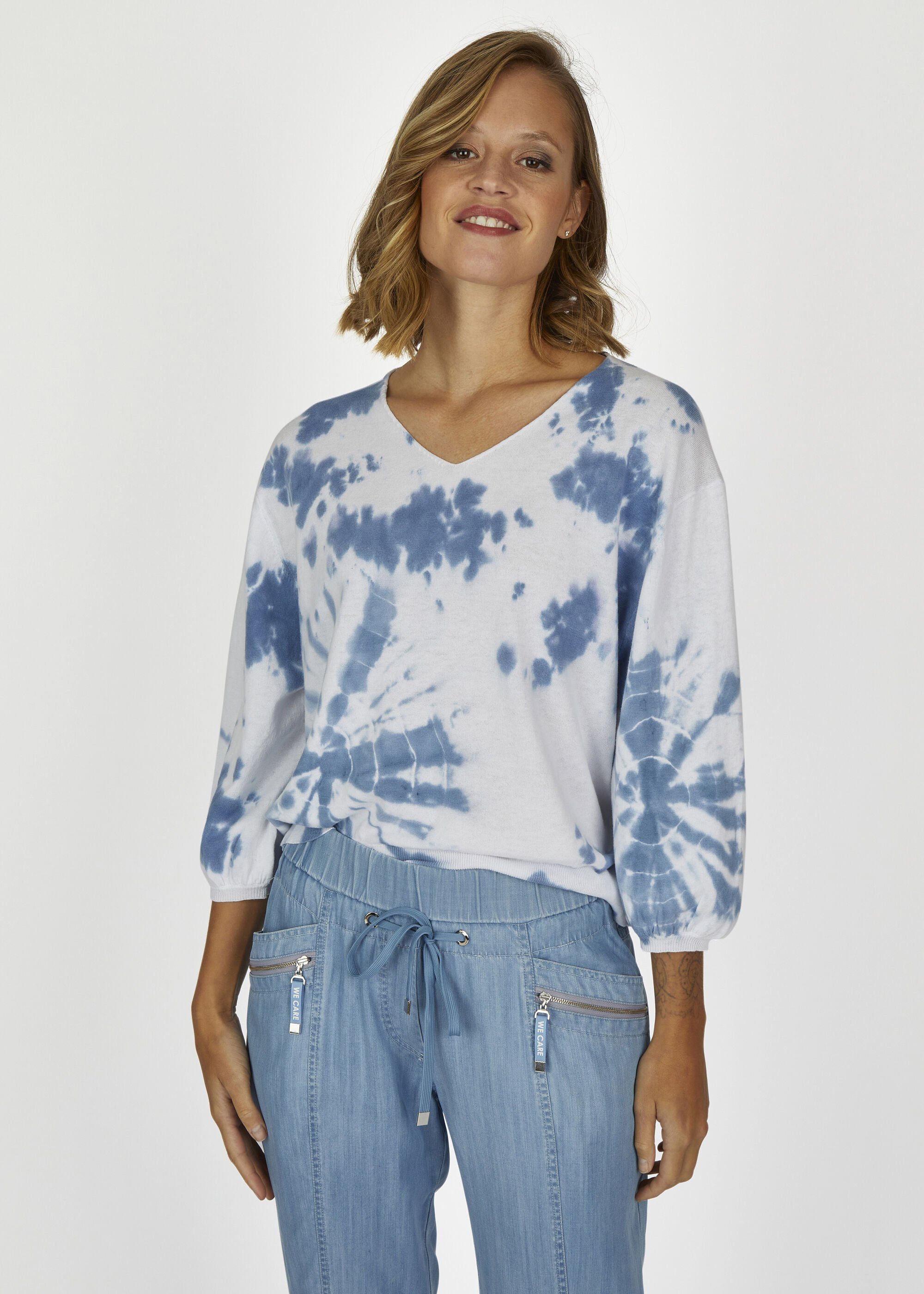 eve in paradise VAusschnittPullover Cara
