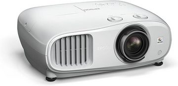 Epson Beamer (3000 lm, 40.000:1, 4096 x 2160 px, 3.000 Lumen Weiß- und Farbhelligkeit, Kontrastverhältnis 40.000:1)