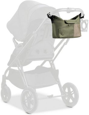 Hauck Kinderwagen-Tasche Pushchair Bag, Olive