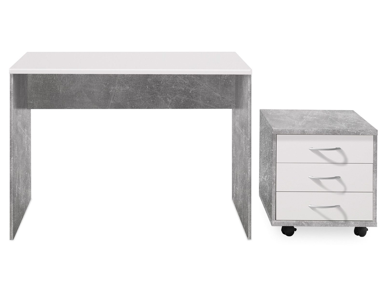 Bega Consult Schreibtisch 106 x 75 x 75 cm (B/H/T)