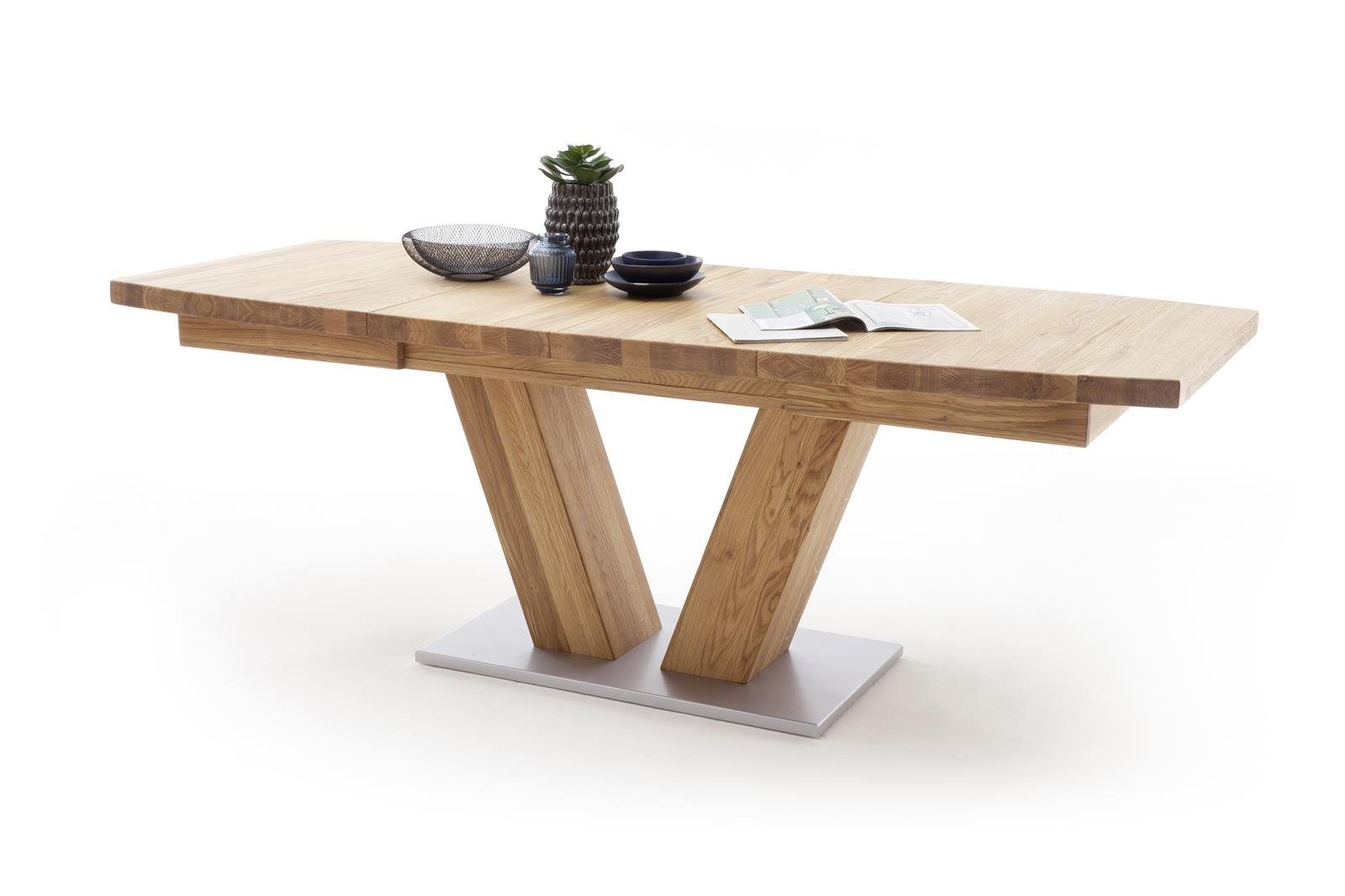 MCA furniture Esstisch 180 x 78 x 100 cm (B/H/T)