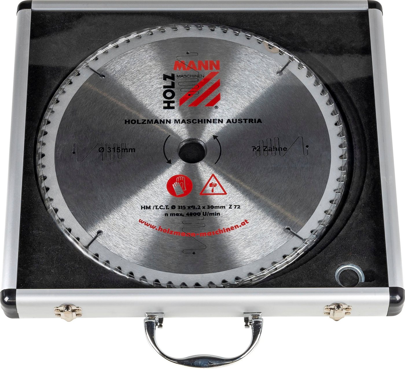 Thumbnail - Holzmann Sägeblatt KSB315 (Set, 3-St)
