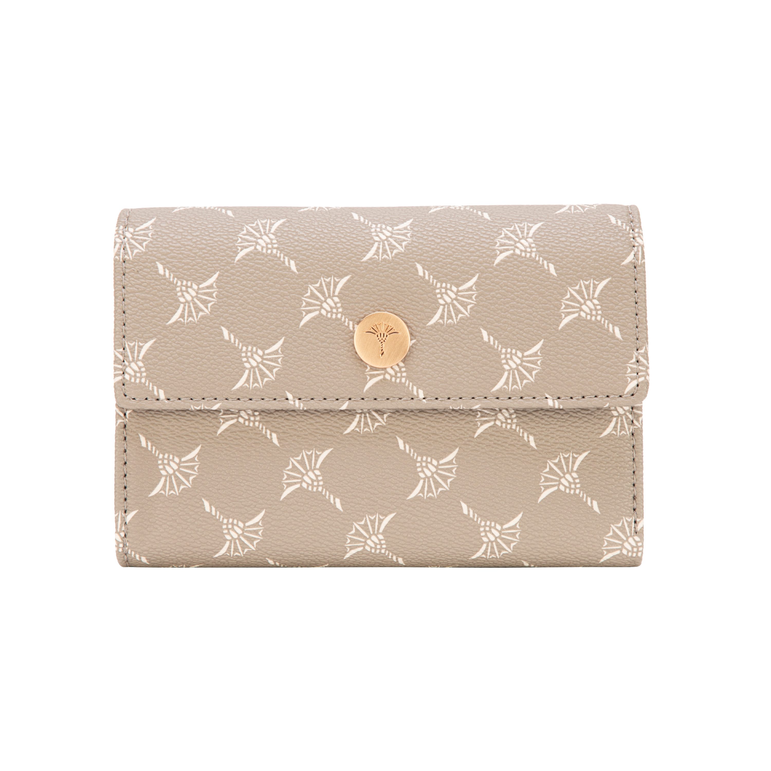 JOOP! Geldbörse cortina 1.0 cosma purse mh10f, Geldbeutel, Money Poket, Portemonnaie, Kartentasche mit Druckknopf