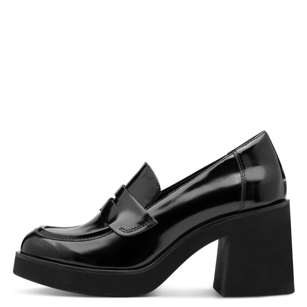 Tamaris Tamaris - Slipper - Schwarz Slipper günstig online kaufen