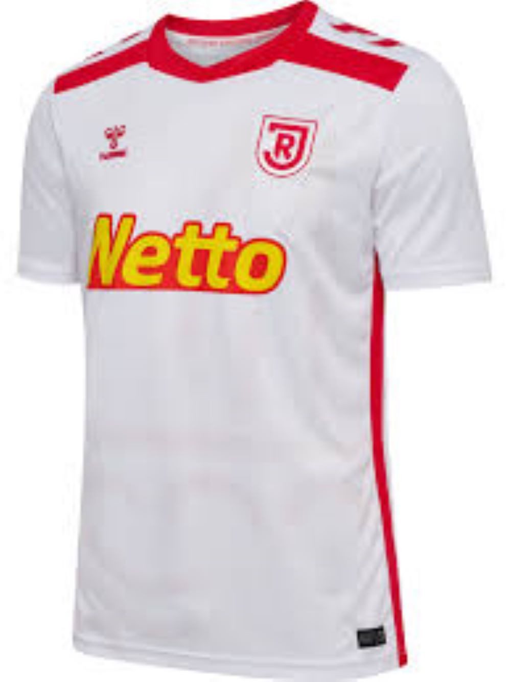 hummel Fußballtrikot Jahn Regensburg trikot günstig online kaufen