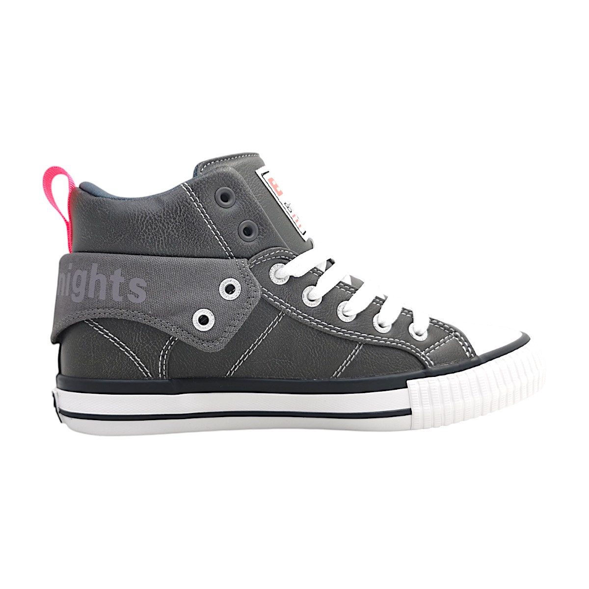 British Knights Sneaker high Schnürschuh günstig online kaufen