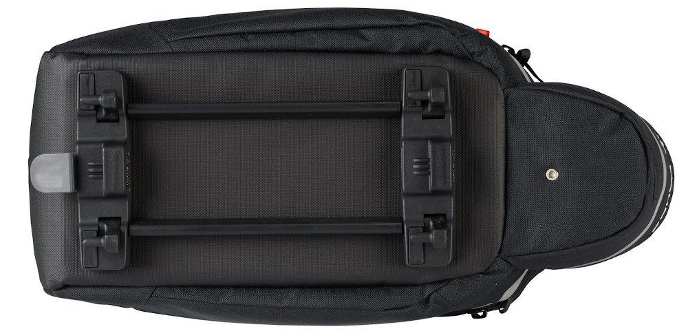 VAUDE Fahrradtasche »Silkroad L Gepäckträgertasche mit Halterung Snap-it  Adapter oder i-Rack-Adapter« online kaufen | OTTO