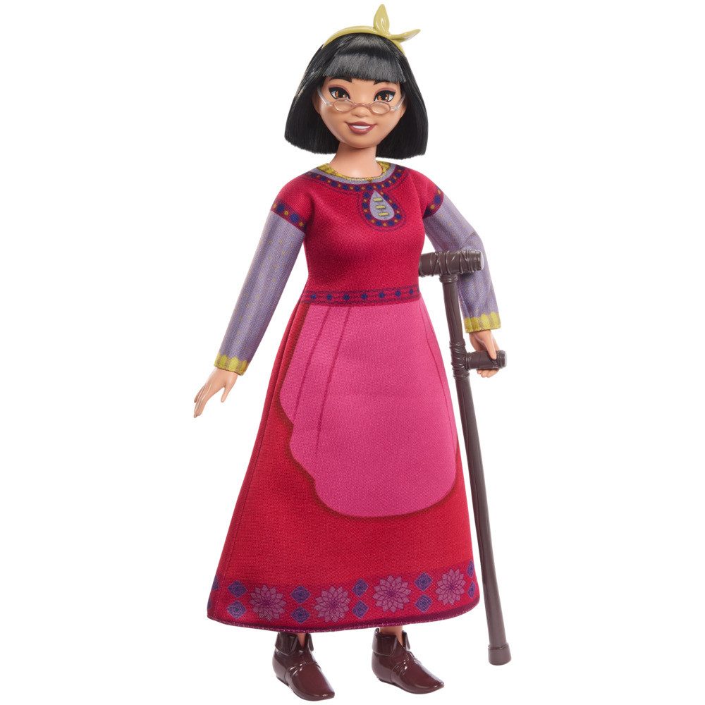 Mattel® Anziehpuppe Disney Puppe DAYLIGHT Fashion Doll BFF