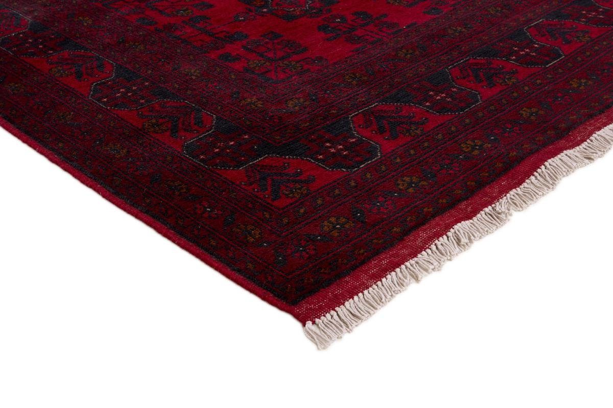 Orientteppich Mauri Afghan rechteckig, Höhe: Nain mm Orientteppich, Trading, 6 209x293 Handgeknüpfter